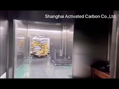 Vídeo de la visita a la fábrica de Shanghai Activated Carbon Co.,Ltd.