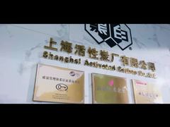 Carbono activado granular