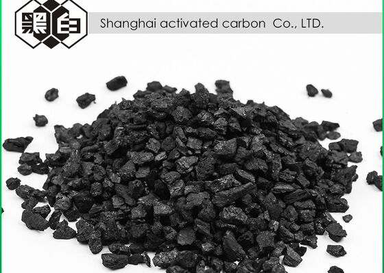 950mg/g Coal Based Granular Activated Carbon with High Iodine Value for Superior Water Purification