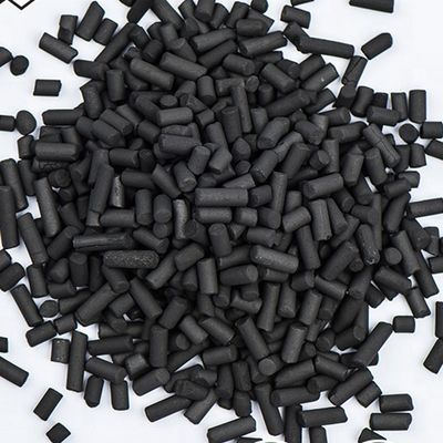 Granular Activated Carbon Suitable for Air Purification Systems Providing Adsorption Capacity and Consistent Performance