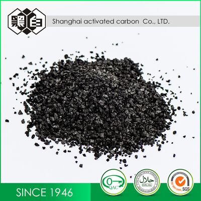 Wear Resistant Reusable Coal Based Granular Activated Carbon with High Iodine Value (600-1100mg/g) for Municipal Industrial Water Treatment