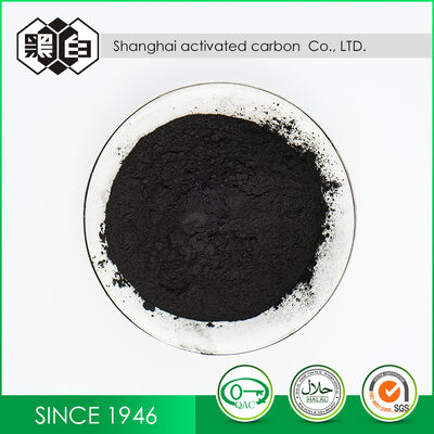 Factory Price Wood Activated Charcoal Powder for Sewage Treatment Industrial Water Filtration